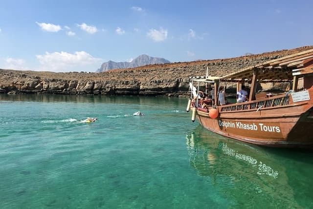 Private Half day dhow cruise