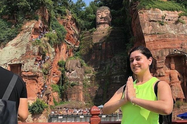 Leshan Giant Buddha and Ancient Town Private Tour