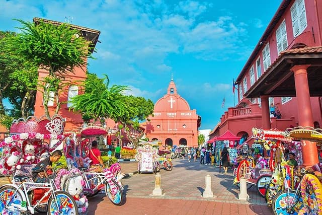 Malacca HISTORIC & HERITAGE Day Trip From Kuala Lumpur