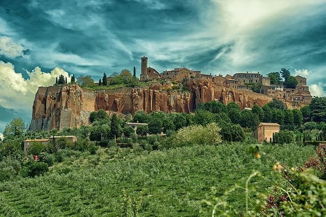 A One Day experience in Orvieto from Rome