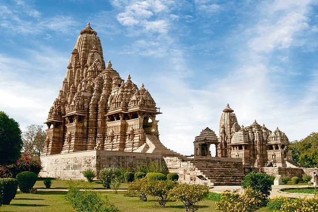 Private Walking Tour of Khajuraho