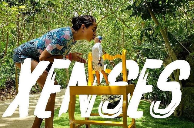 Tour All Inclusive Park Xenses with Transportation from Cancún & Riviera Maya