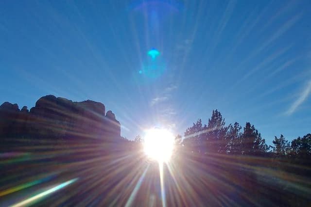 Private 4-Hour Sedona Spectacular Journey and Vortex Tour
