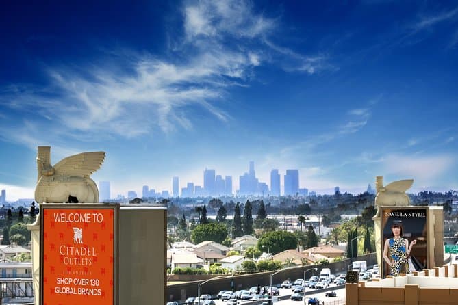 Best Citadels Outlets Tours & Deals in LA
