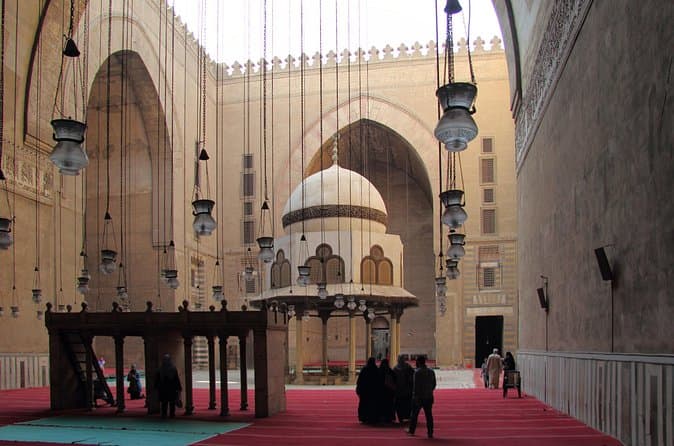 Sultan Hassan: Cairo's Mamluk Masterpiece