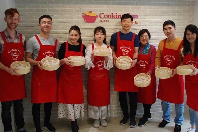 Taiwan Traditional Delicacies Experience