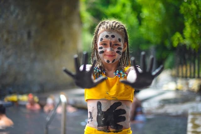 Mudbaths, Waterfall & Botanical Gardens Tour - All Inclusive