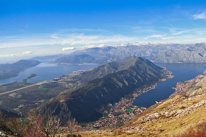 Kotor & Budva Old Towns Tour