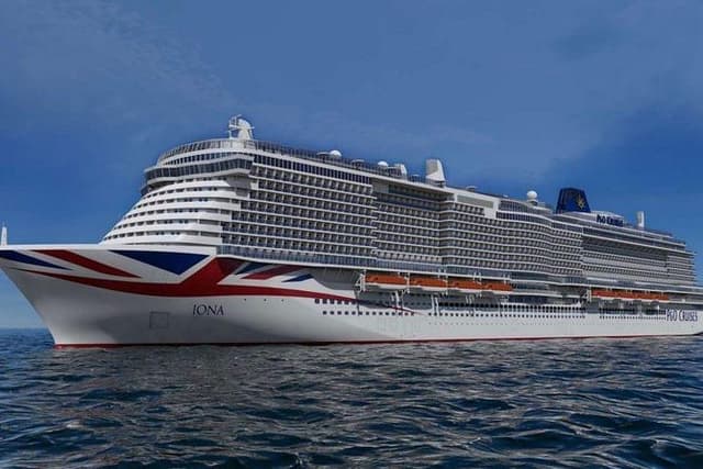 Cruise Ship driver guided tours