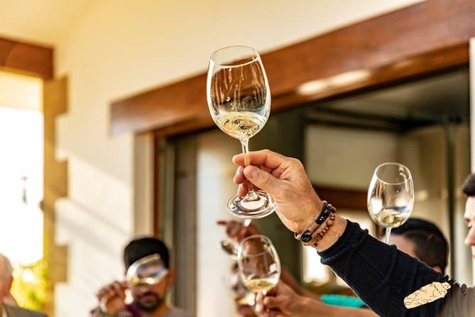 Authentic Txakoli Wine Tasting Tours in Bilbao