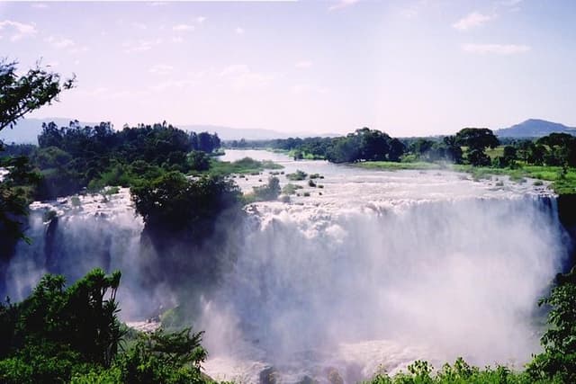Day trip in Bahir Dar