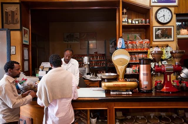 Addis Ababa City - Half Day Tour