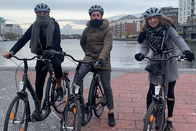 Best Guided Cycling Tours in Dublin: Explore Like a Local