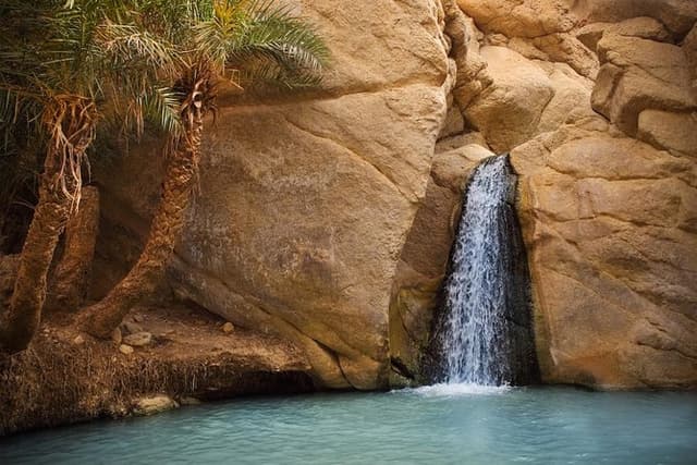 Tozeur: Tamerza, Chebika, Mides and Star Wars locations Day Tour