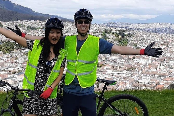 Quito Cultural Bike Tour