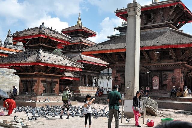Kathmandu Guided Tour