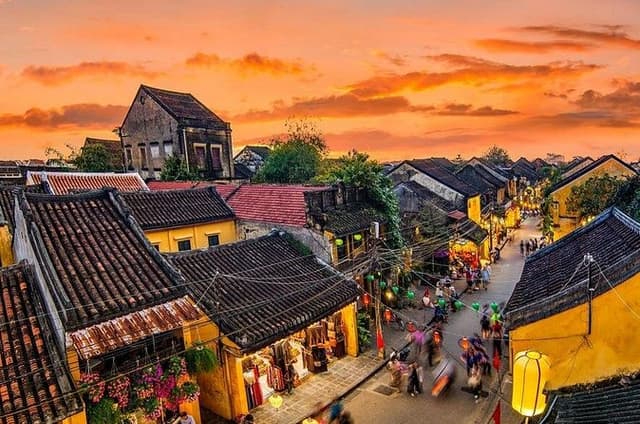 PRIVATE Hoi An Walking tour and street food