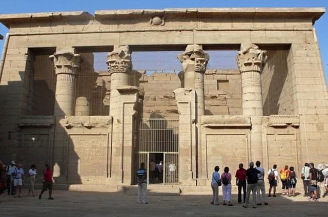 Kalabsha Temple and Nubian Museum Tour