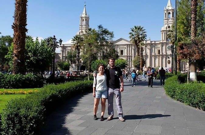 Santa Catalina Monastery Tours: Arequipa Guide