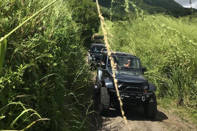 Self Drive 4x4 Off Road Jeep Wrangler & Beach Chill