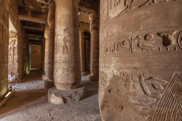 Private Full Day Tour Dendera & Abydos