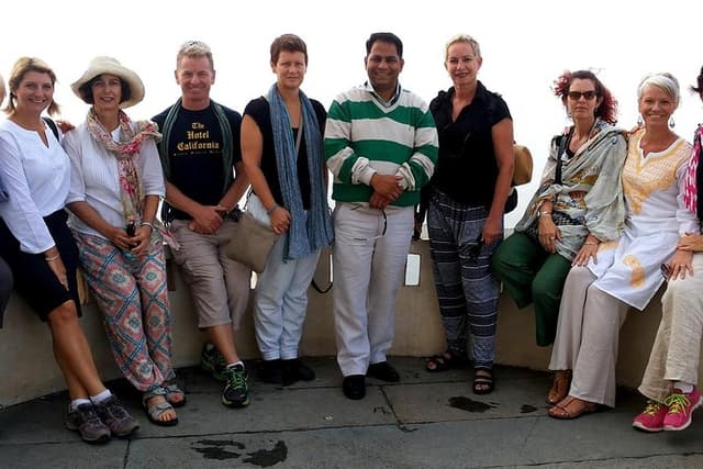 " Travel With Chinmay " - Half Day - Old City - Memorable.