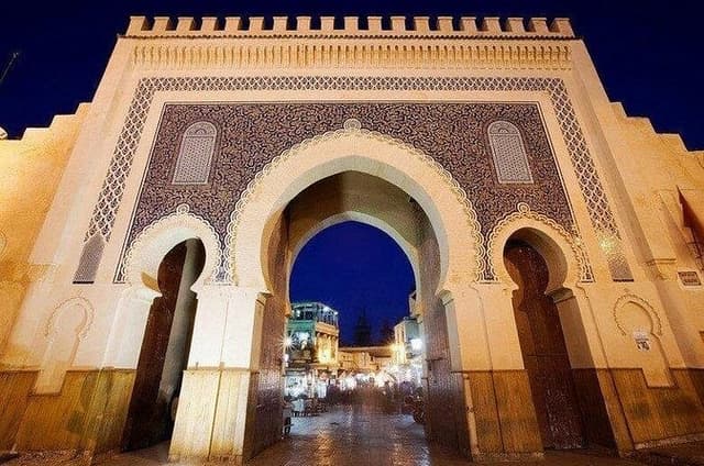 Ancient Medina of Fes Morocco - Walking & Driving Tour - Full Day - Private