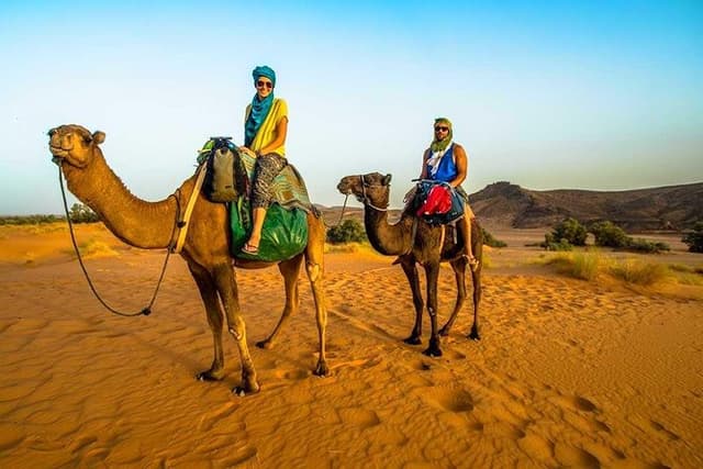 Atlas Mountains and Three Valleys & Waterfalls - Villages Marrakech Day Trip