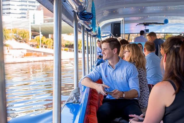 Adelaide River Torrens Sightseeing Cruise