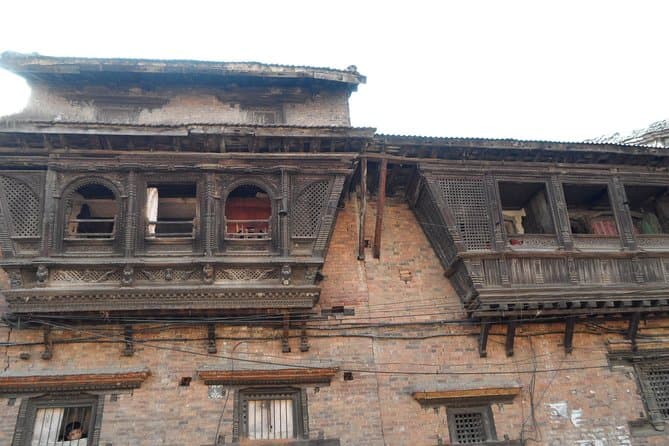 Unveil Nepal's Heritage: Patan & Bhaktapur Durbar Square Tour