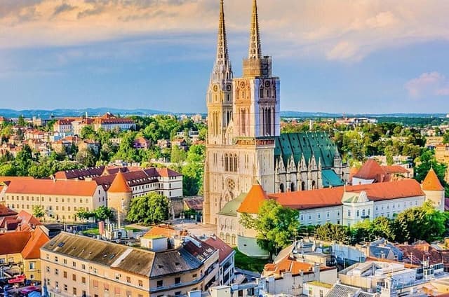 Zagreb Art & Architecture - Private Walking Tour