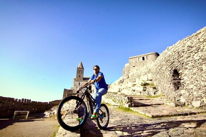 Best E-Bike Tours in Cinque Terre from La Spezia