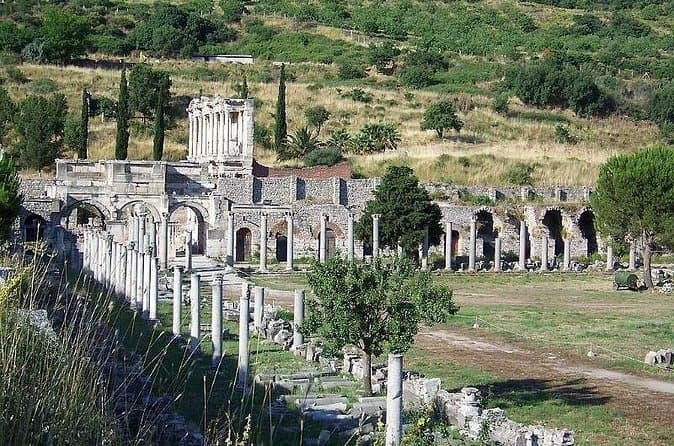Best Ephesus Day Tours from Istanbul