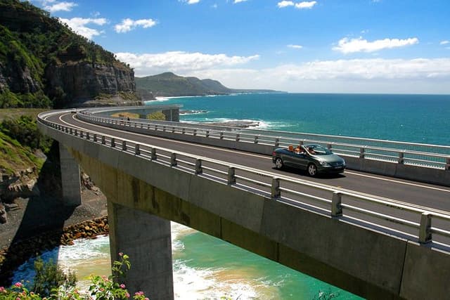 Sydney South Coast to Country Private Tour | Grand Pacific Drive
