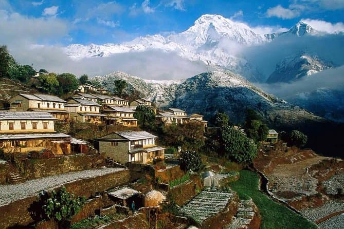Poon Hill Trek - Pokhara
