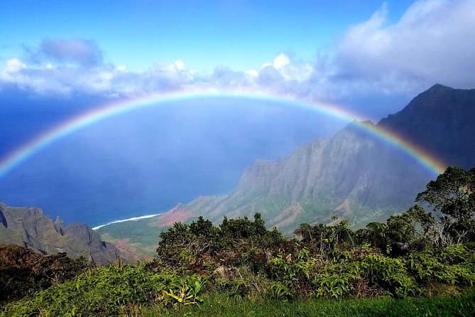 Unforgettable Waimea Canyon Adventures in Kauai