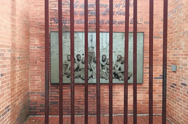Apartheid Museum and Johannesburg