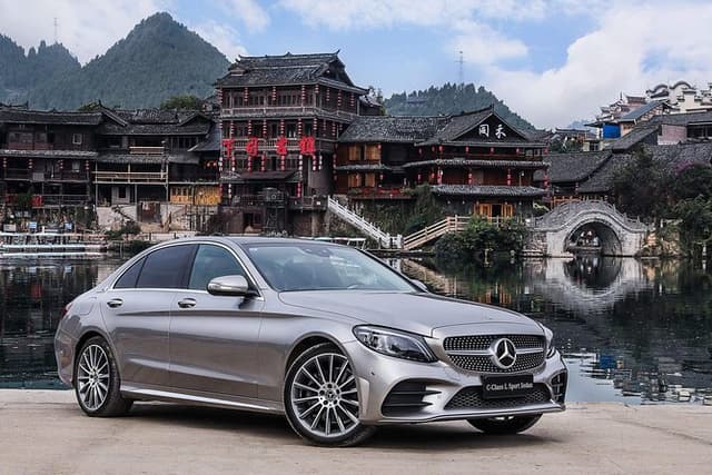 Luxury Vehicle 8- Hour City Highlights Tour with Private Guide