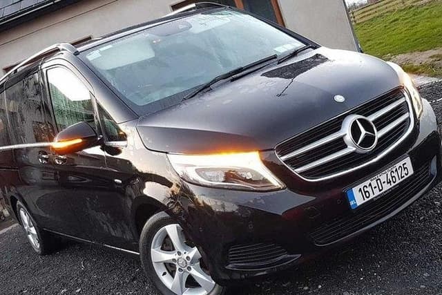 Ennis County Clare To Shannon Airport Private Transfer