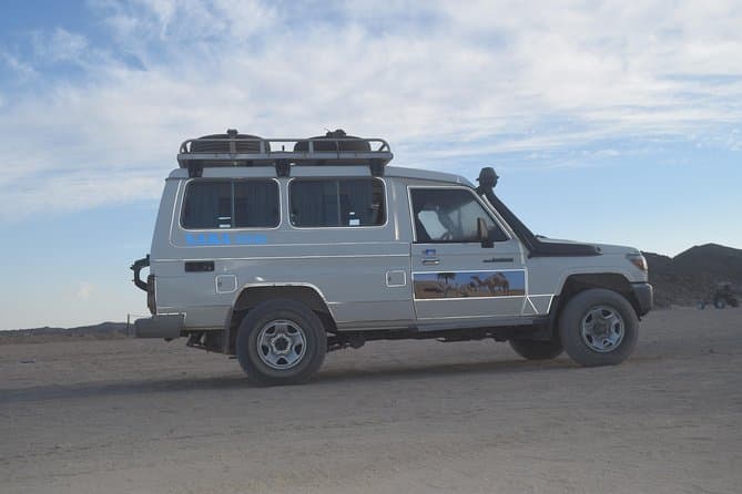 Desert Safari - Hurghada