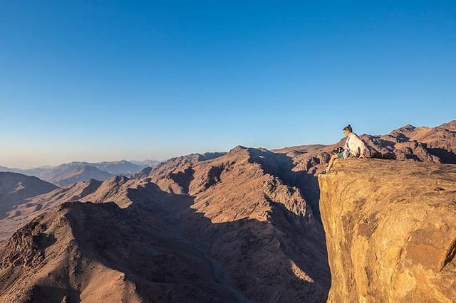 Mount Sinai & St.Catherine Monastery