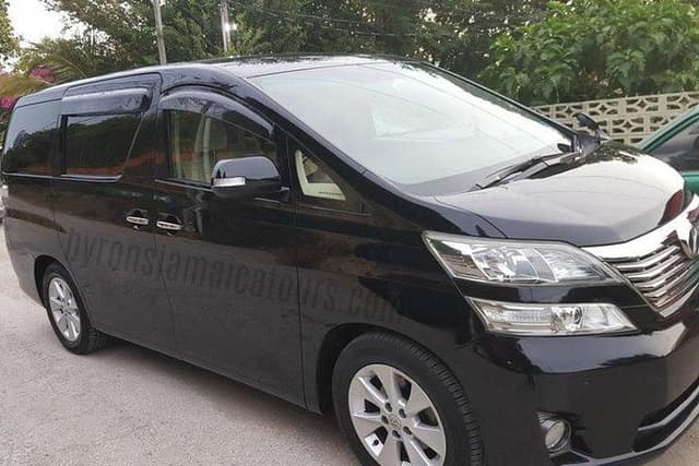 Ocean Coral Springs Private Transfer