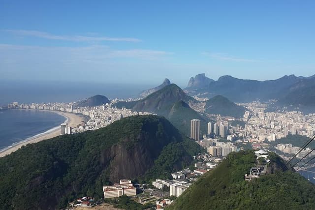 Last Minute Special Rio Highlights Private Tour