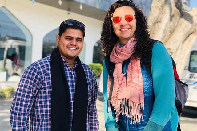 Personal Guide tour Jaipur