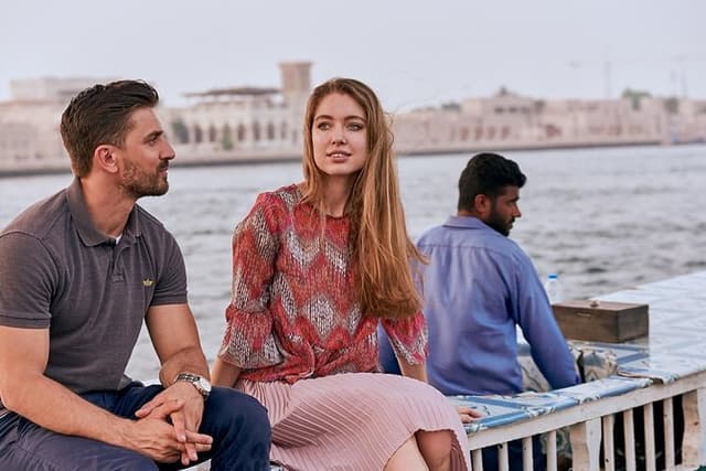 Private Old Dubai Walking Tour: Forts, Souks, and Boats