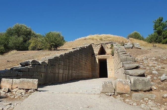 Compare Best Olympia Tours from Athens