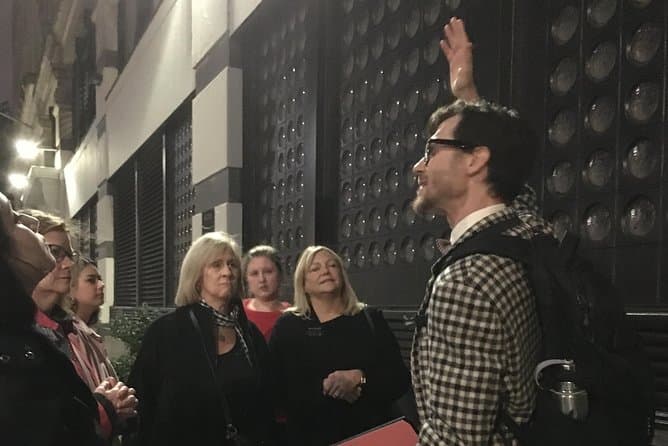 Haunted NYC: The Greenwich Village Ghost Tour Experience