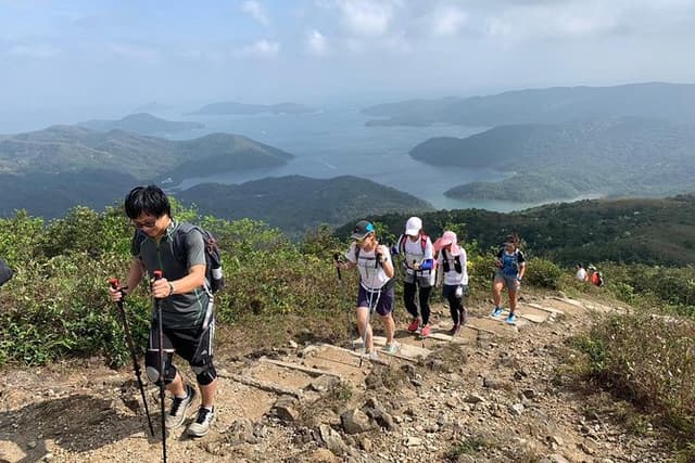 Guided Hike at Wonderland Mountain Abuja with Scenic Viewpoints