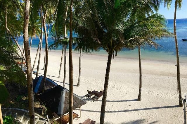 Anda Beach Tour from Panglao