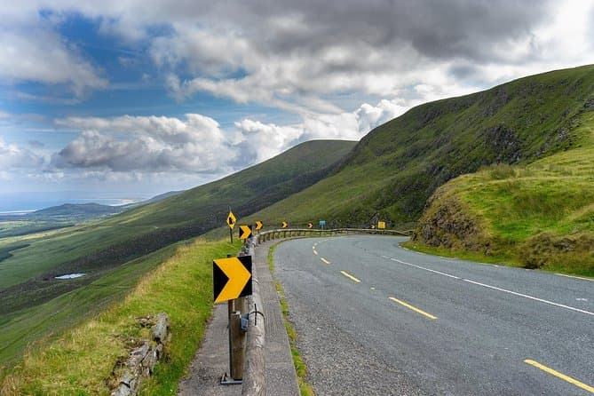 Scenic Ring of Kerry Rail Tour: Ireland's Best Rail Adventure